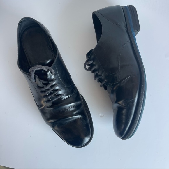 PRADA Milano Mens Leather Shoes Sz 10
2 EE 049 - Picture 1 of 15